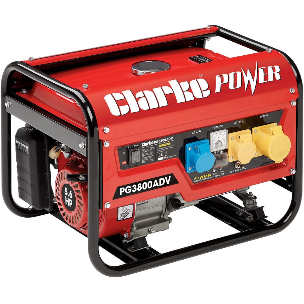 generators for hire