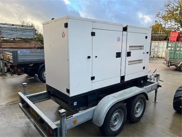 60 kva generator to hire