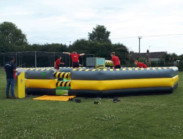 Total wipeout - Standard package (2 hours )