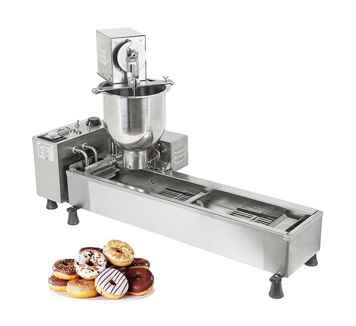 Doughnut machine for hire