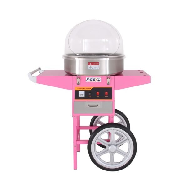 Candy floss machine to hire