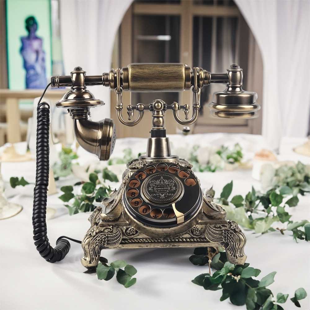 White telephone box audio guestbook
