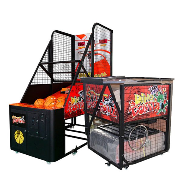 Basketball Arcade Game Hire