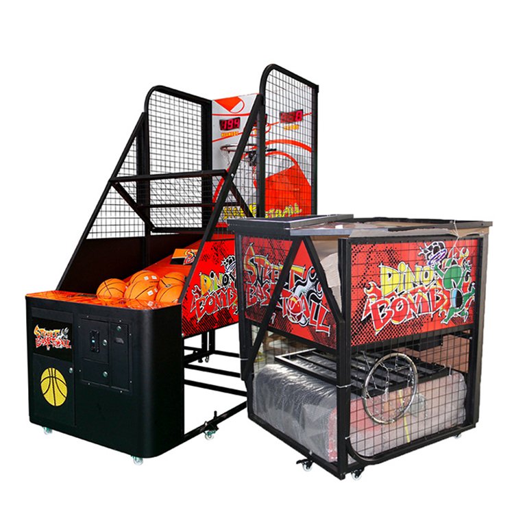 Basketball Arcade Game Hire
