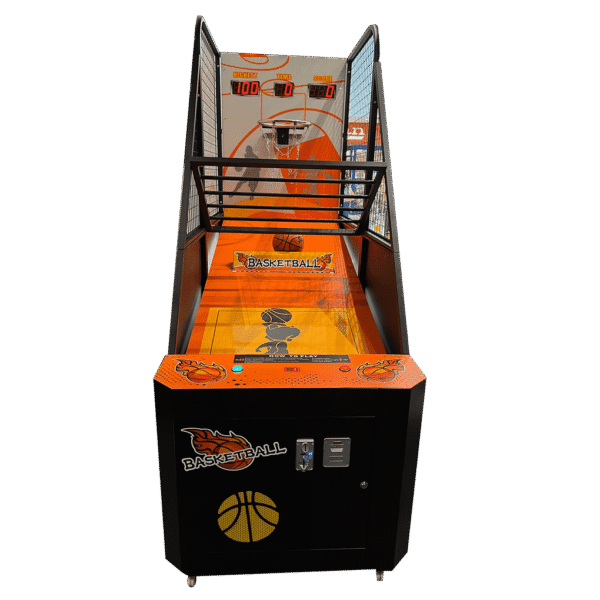 Basketball Arcade Game Hire