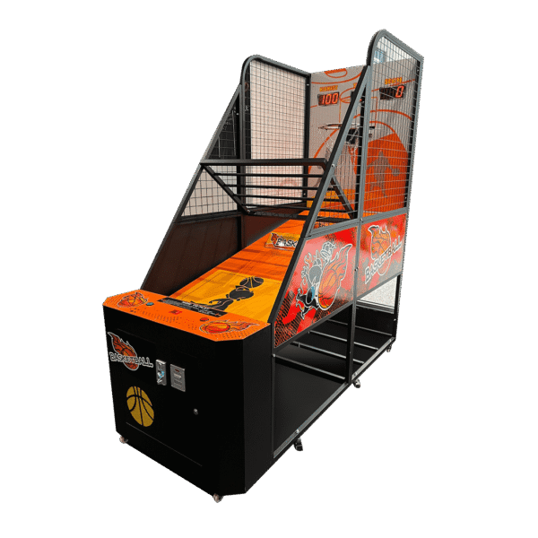 Basketball Arcade Game Hire