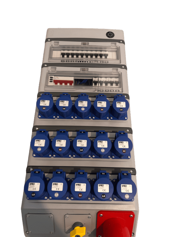 Distrubtion box