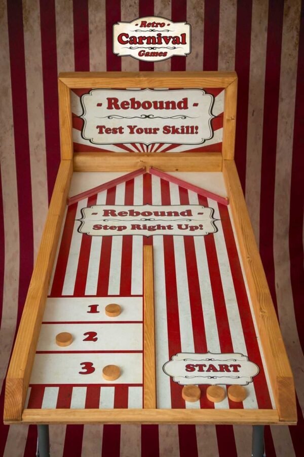 Rebound to hire