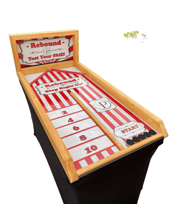 retro games to hire