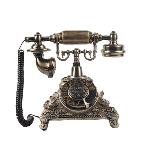 Antique audio guestbook to hire