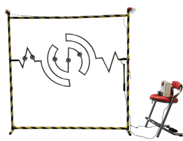 Buzz wire hire