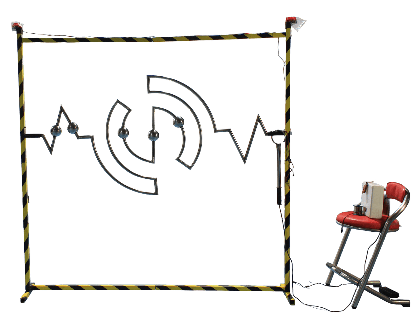 Buzz wire hire