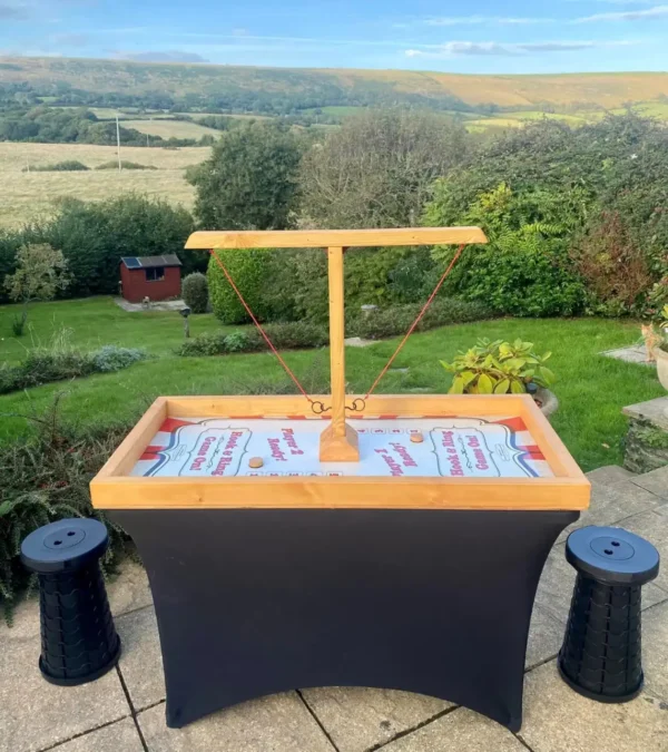 Hook & Ring game to hire