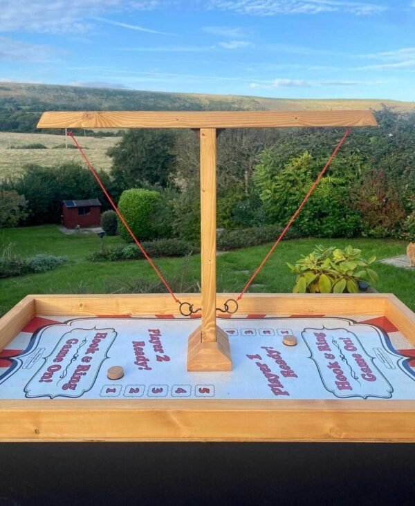 Hook & ring game to hire