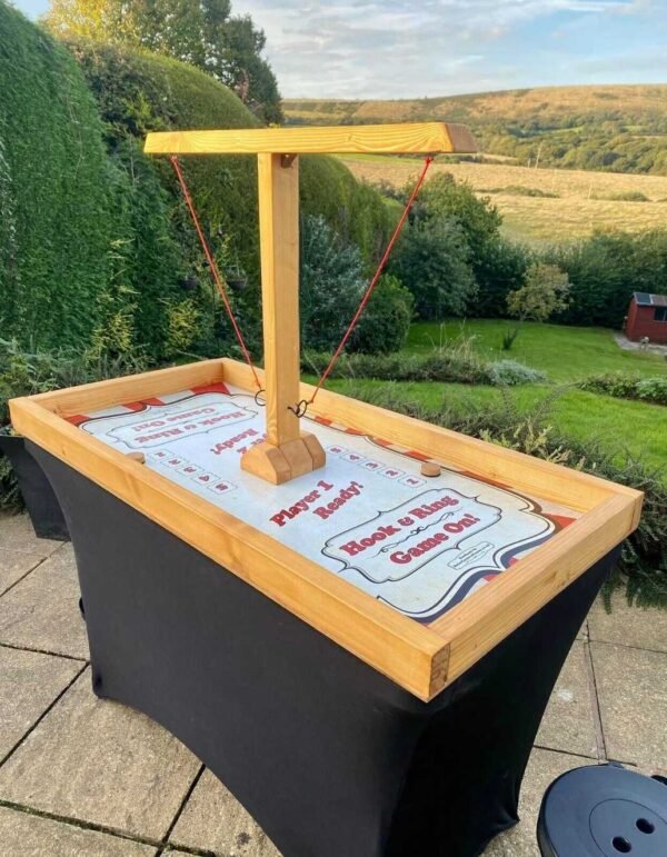 Hook & ring Game to hire