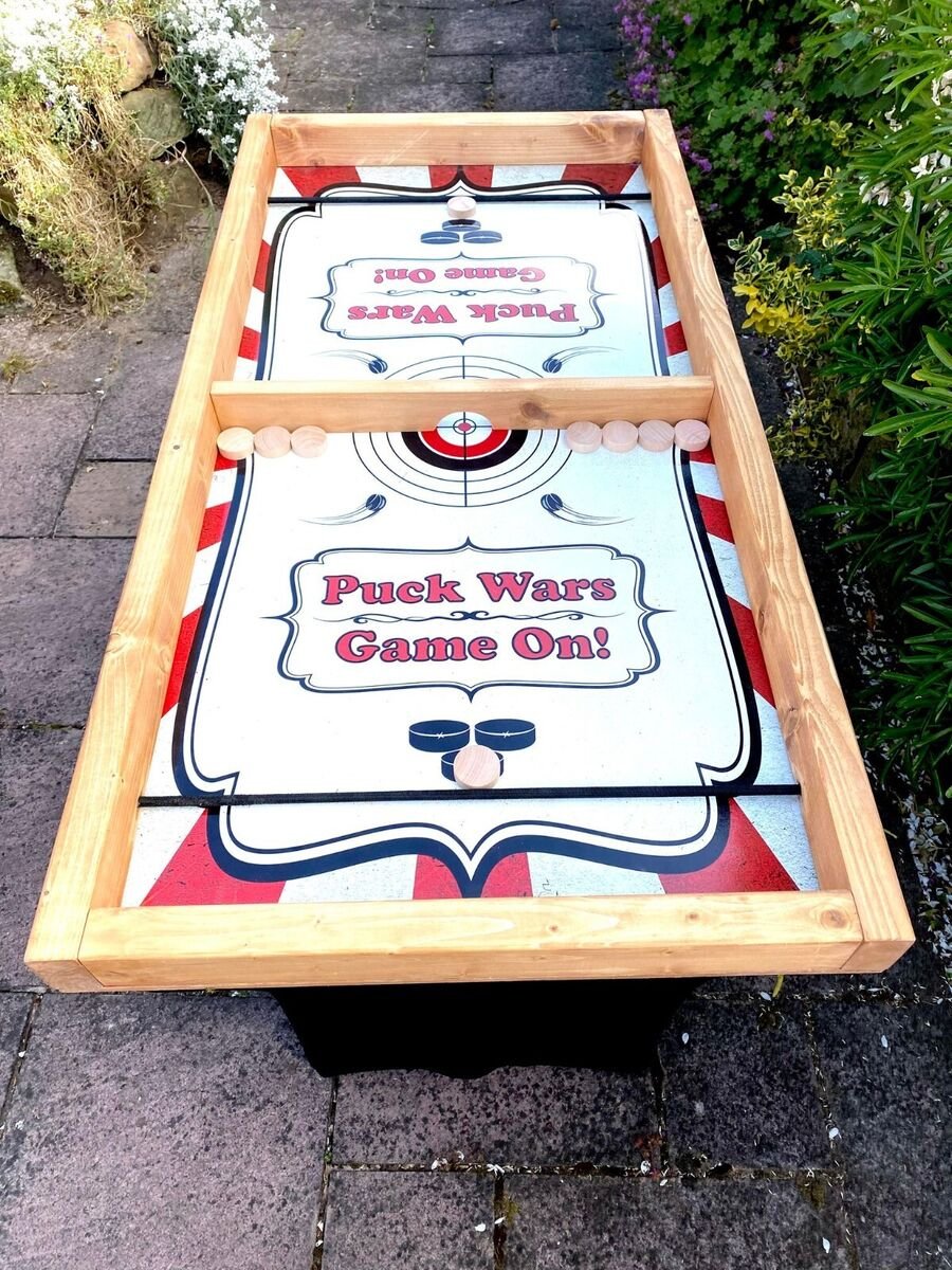 retro games to hire