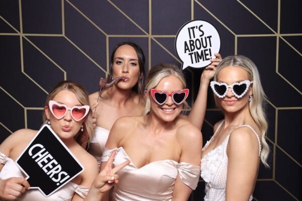 Ipad photo booth