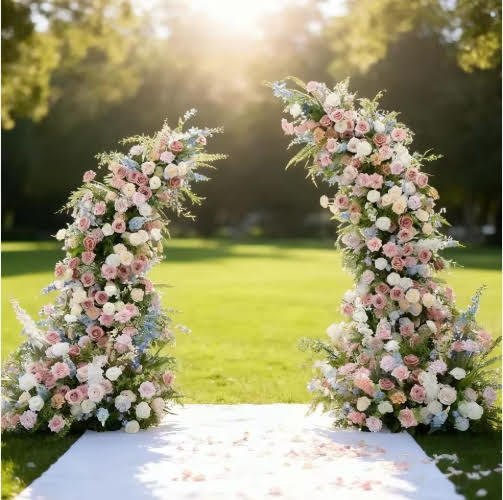 The Garden Party Arch