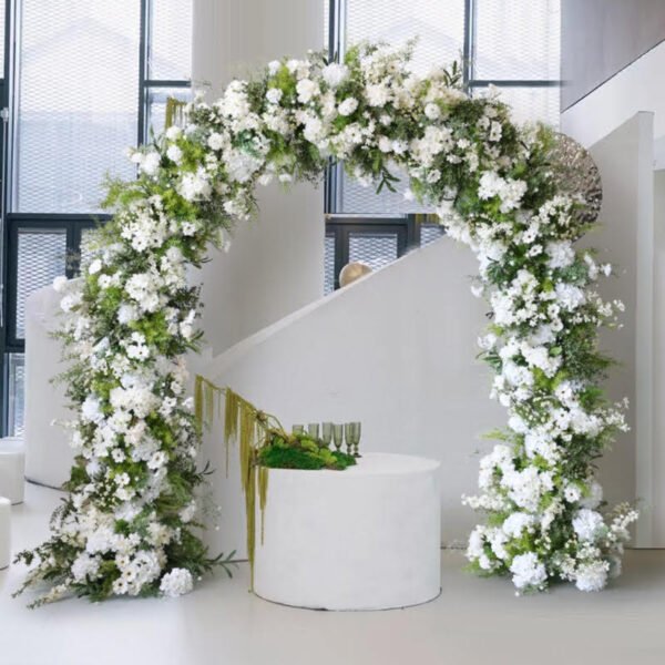 The Enchanted Garden Arch