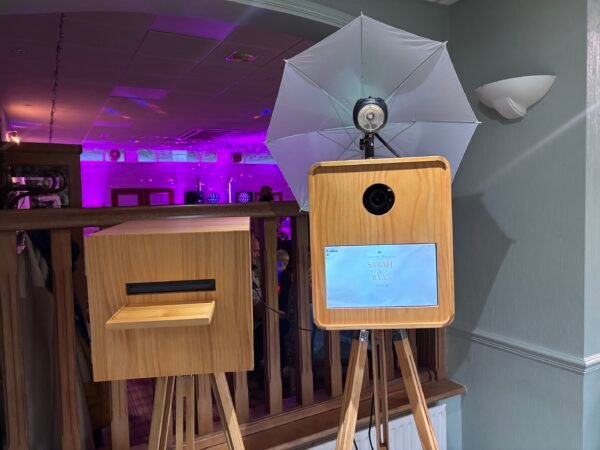 Retro Photo booth