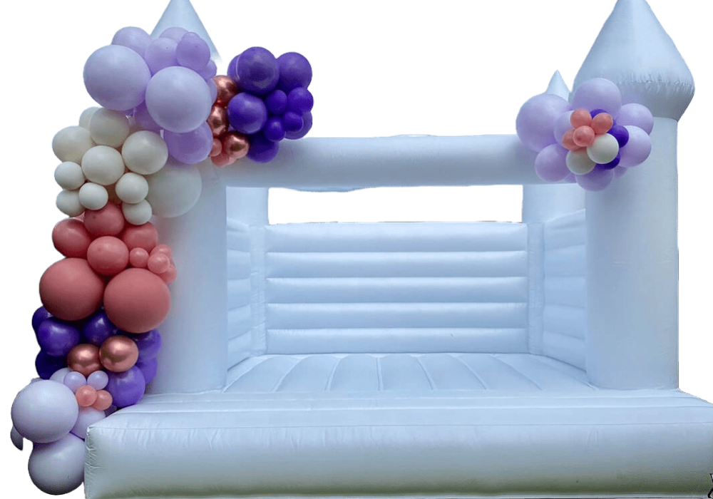 Bouncy castles for hire in Bridlington